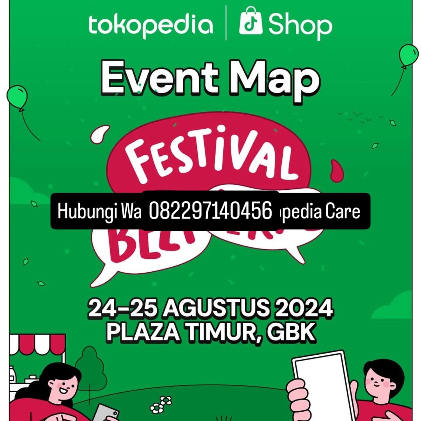 layanan Call Tokopedia Pusat Resolusi