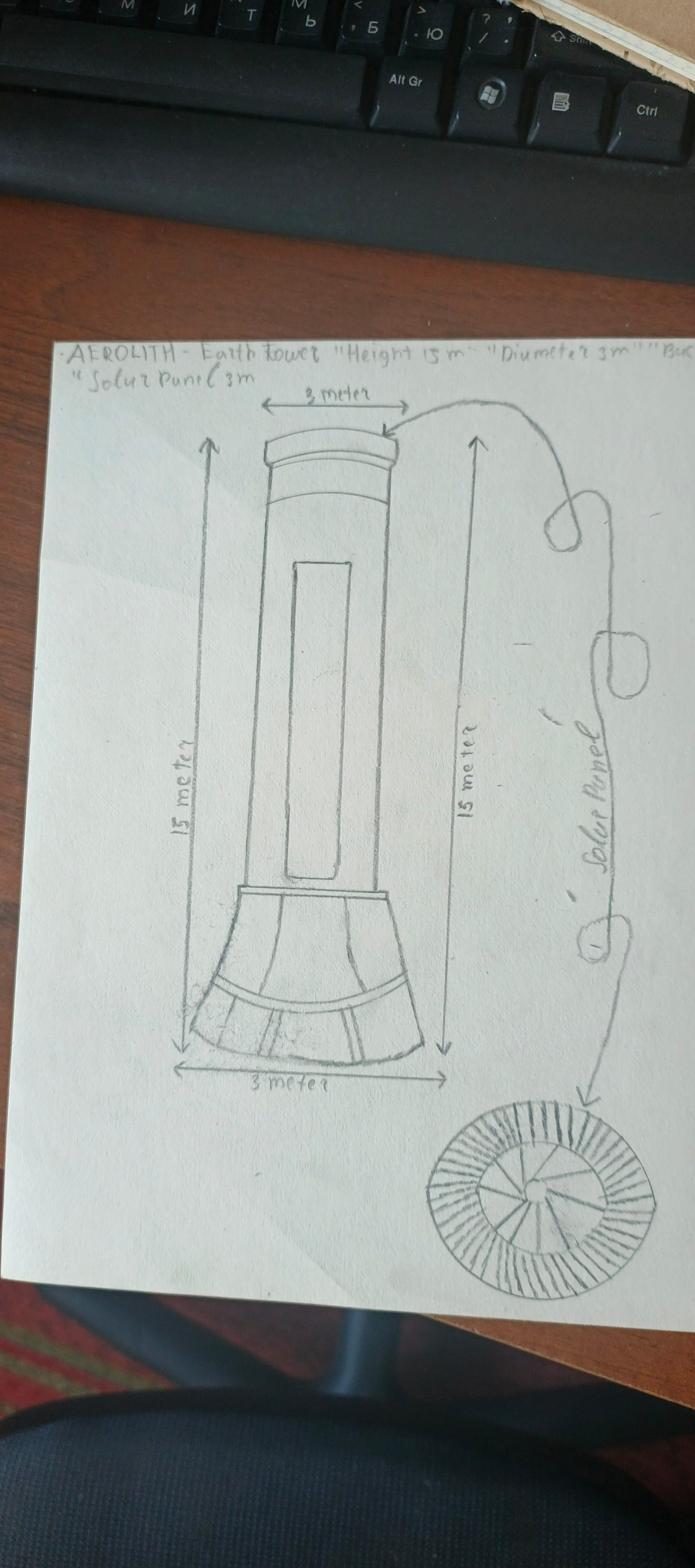 AEROLITH: A Step Forward in Air Filtration
