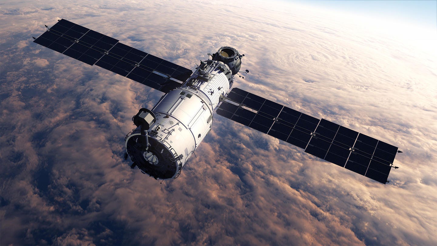 The space economy needs more ways in The space economy needs more ways in