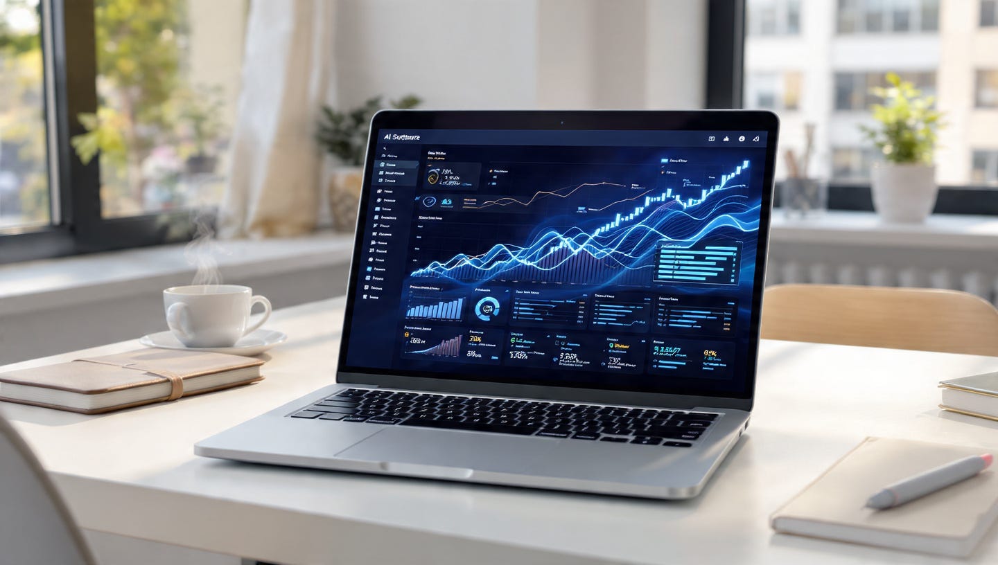 I Spent $2,417 on AI Tools So You Don’t Have To (Here Are the 5 That Actually Paid Me Back)