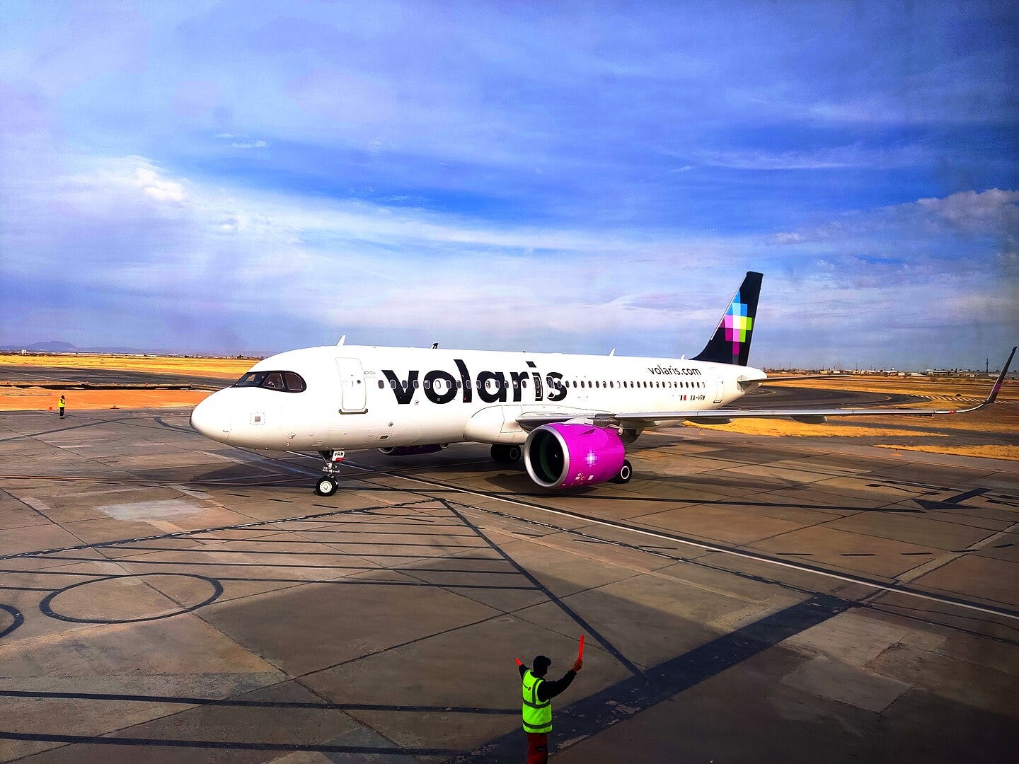 Frontier And Volaris Reactivate Codeshare Agreement For Mexico Flights