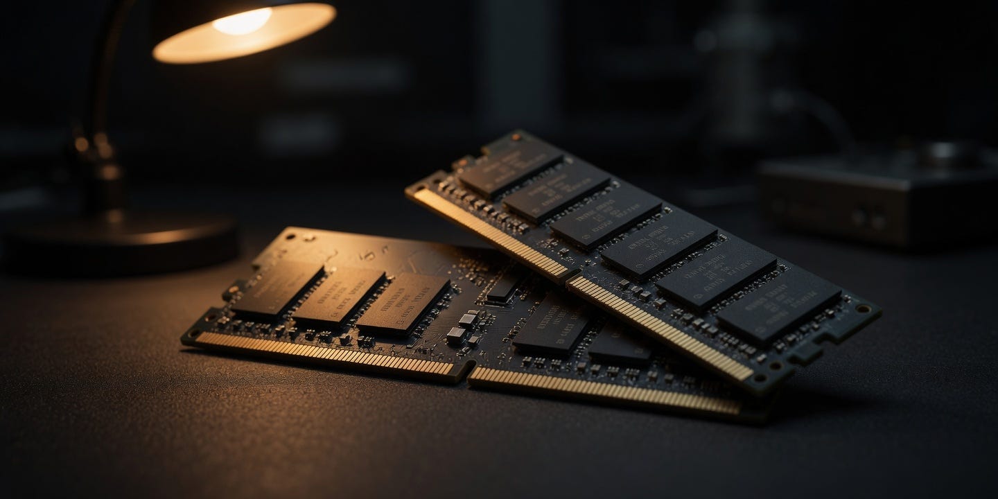 RAM Is Lying to You — and Rowhammer Is the Proof