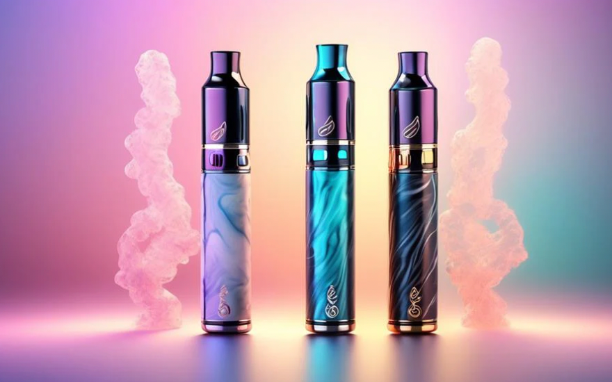 salt nic vape