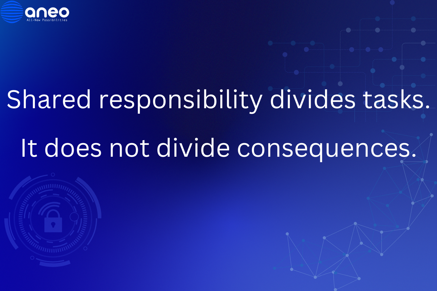 Why shared responsibility models confuse SMEs.