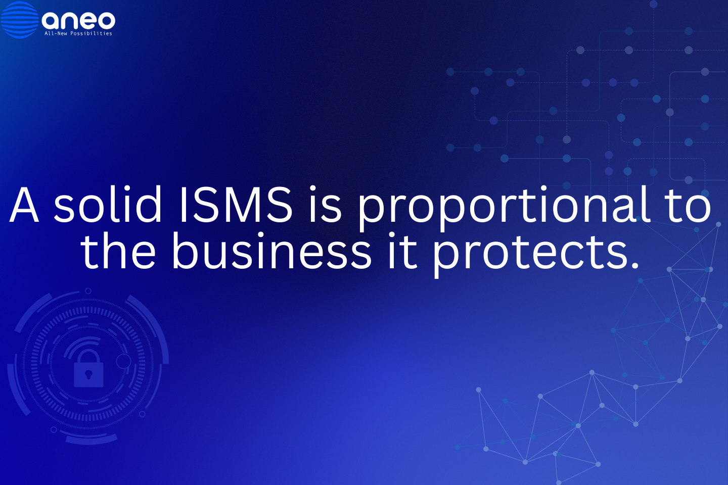 How SMEs Can Build a Minimal but Solid ISMS