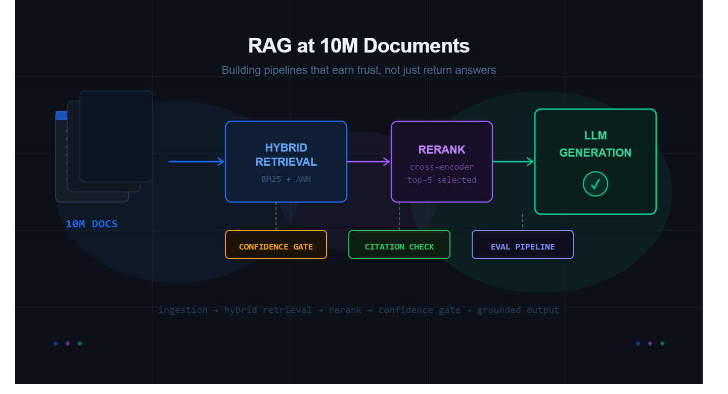 Why Your RAG Pipeline Will Break