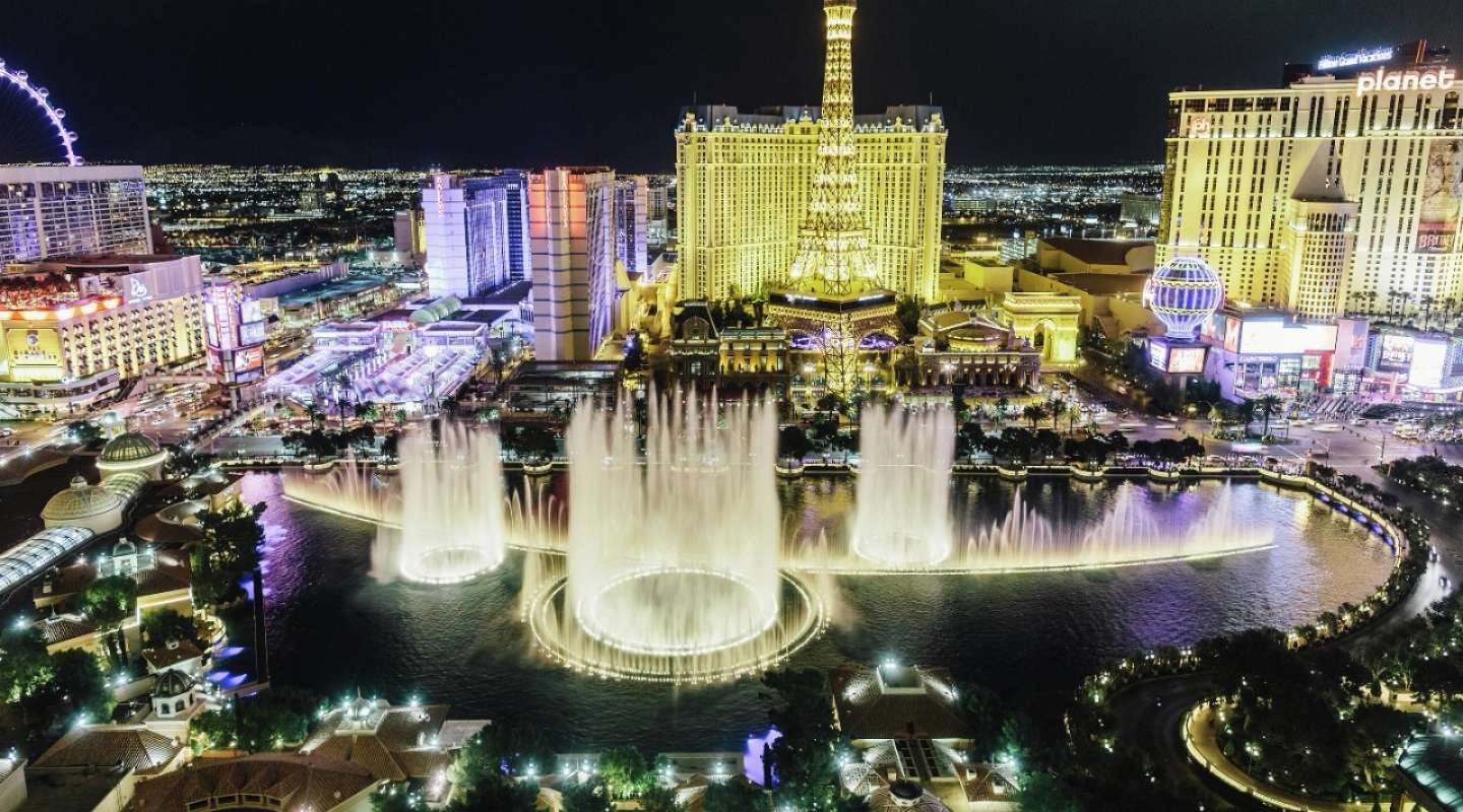 Image result for Bellagio Fountains