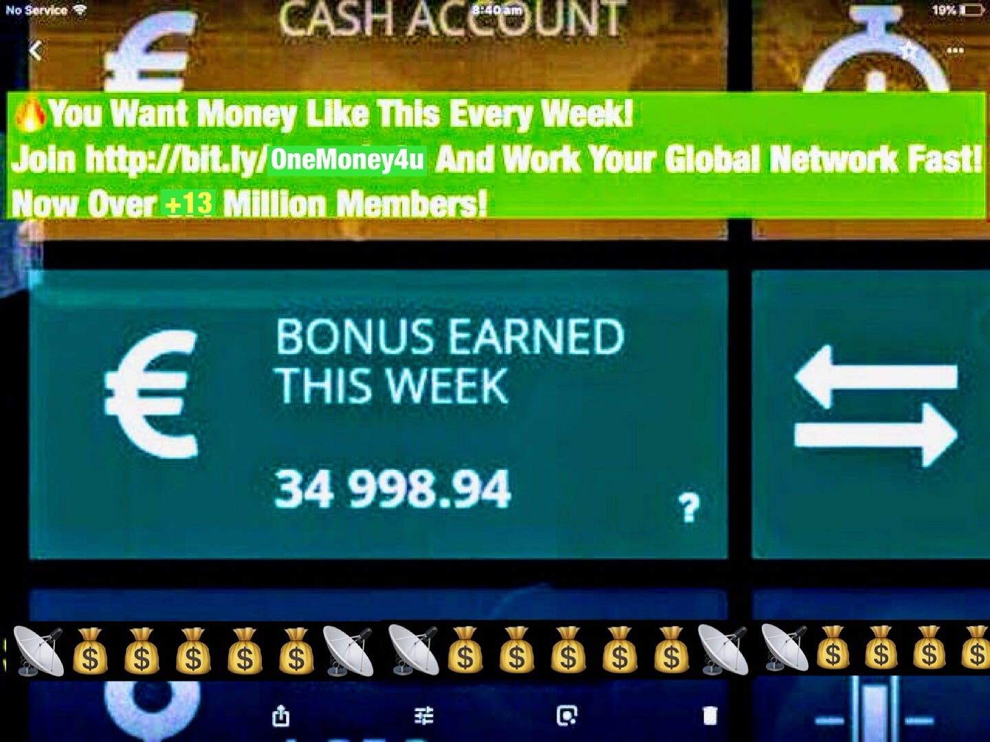 Attention! More Top Networkers Required For Unlimited Money Weekly!