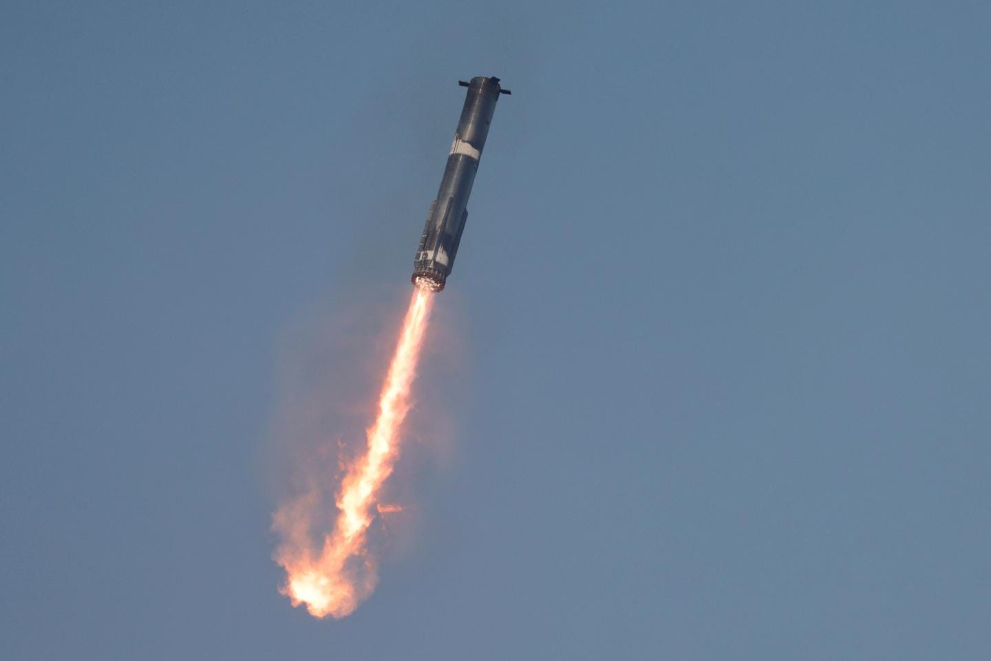Starship 36 Explosion: Setback or Just a Scratch for SpaceX’s Galactic