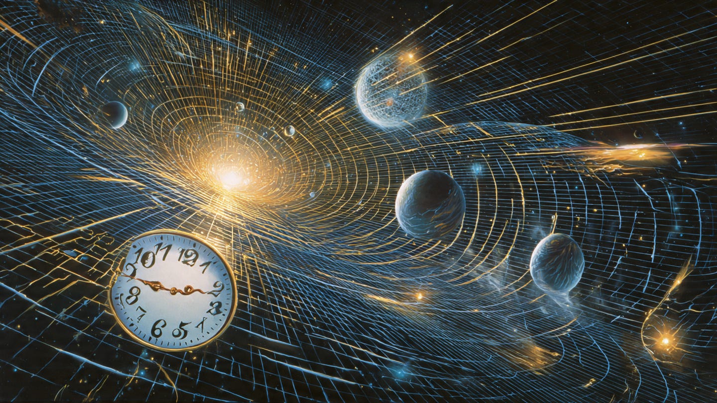The Messy Physicist Who Spilled the Secrets of the Universe The Messy Physicist Who Spilled the Secrets of the Universe