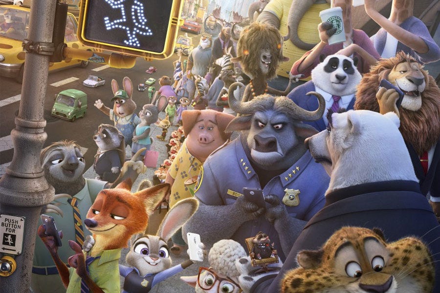 Zootopia': Disney animated tale with a touch of allegory and