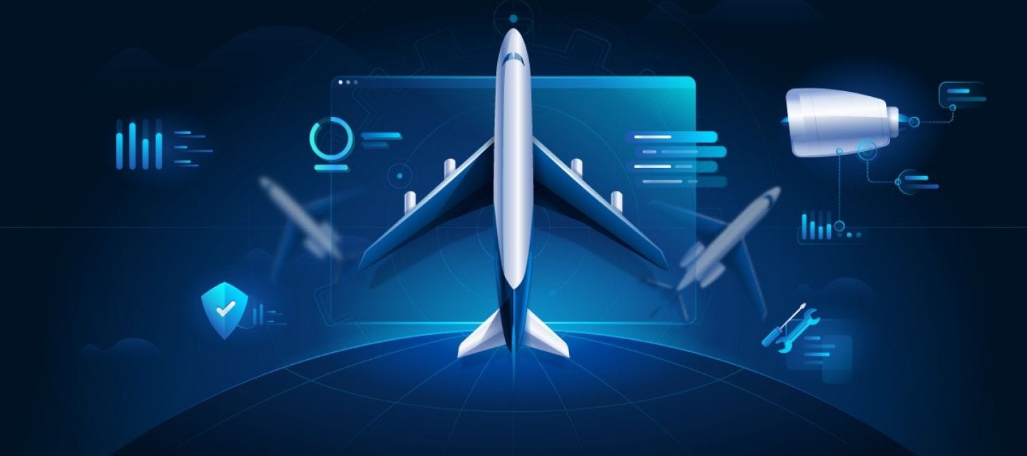 Digital Transformation in Aviation: Revolutionizing Operations and Pas