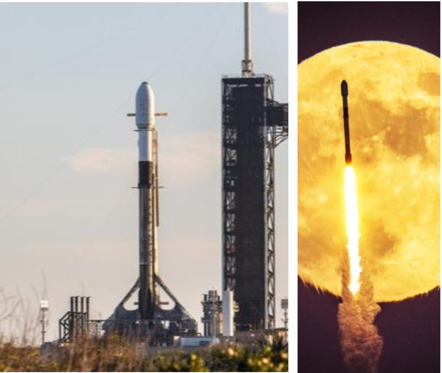 SpaceX Falcon 9 Upper Stage Set to Impact the Moon: What It Means for SpaceX Falcon 9 Upper Stage Set to Impact the Moon: What It Means for