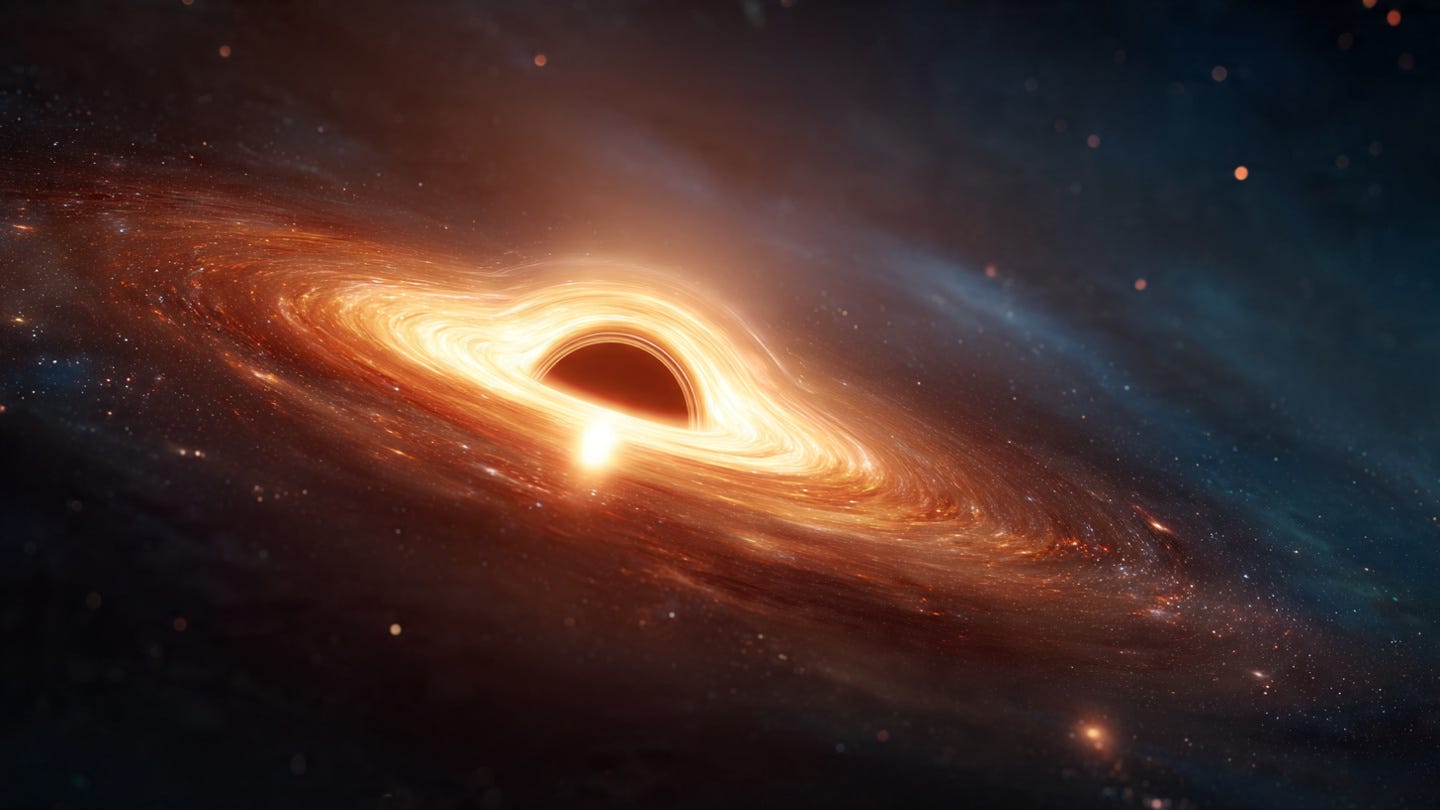 ?Why Physicists call Black Holes”The Universe’s biggest error Message