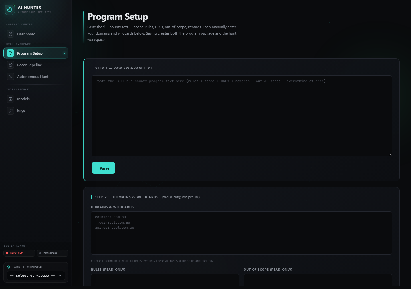 Building AI Pentester, Week 2: Scope Parsing Is More Important Than It Looks