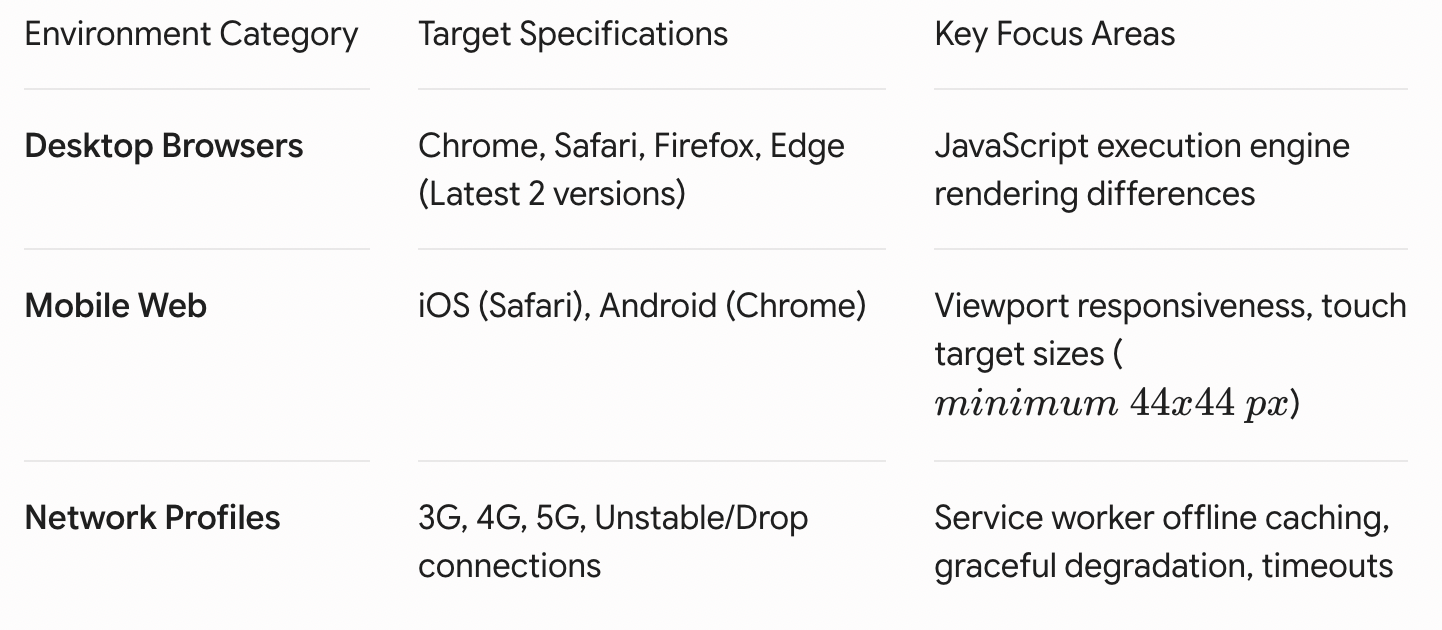 The Engineering Approach to Web App Testing: Architecture, Automation, and the Ultimate 2026…