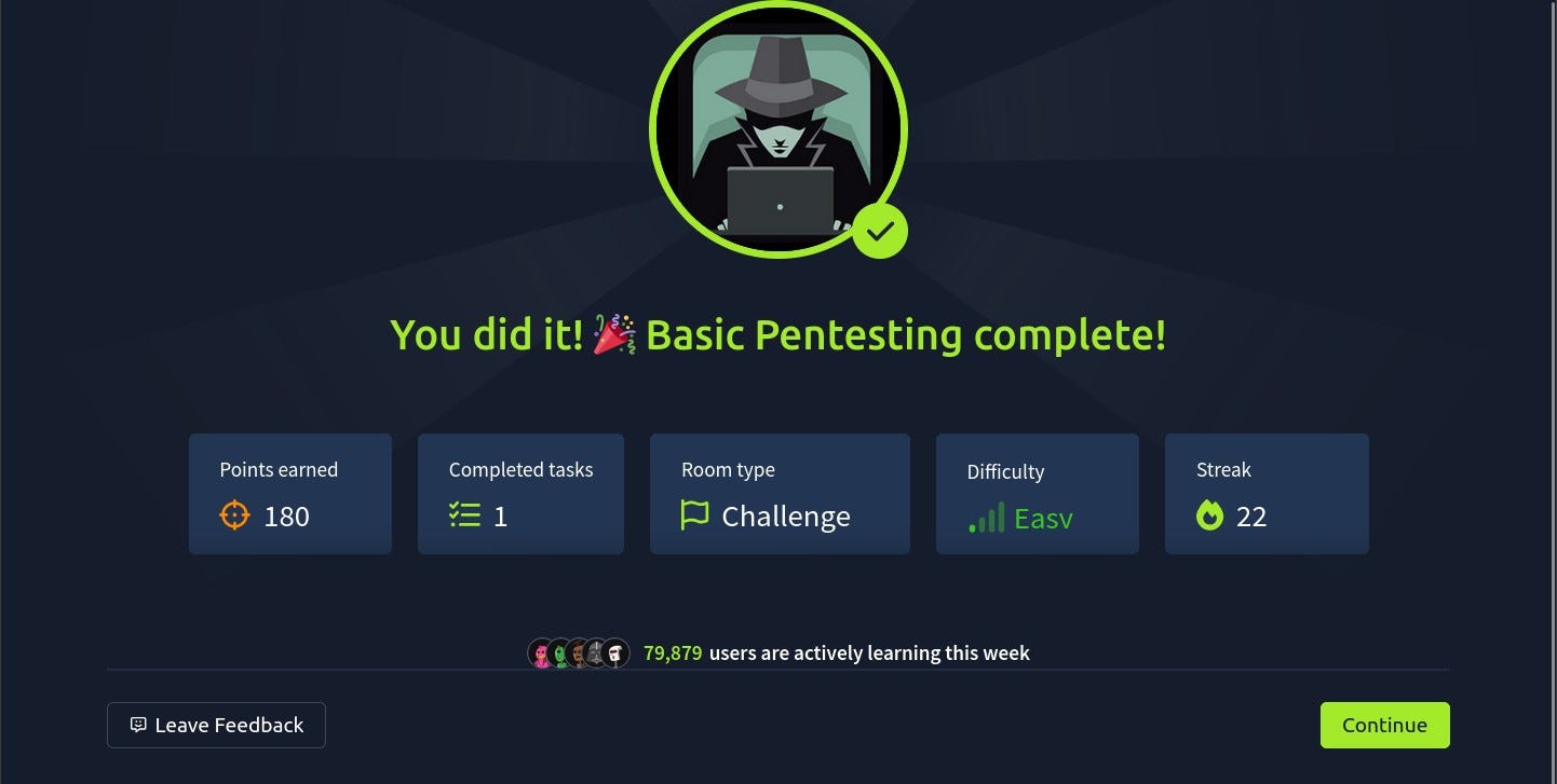 Basic Pentesting: From SMB Enumeration to Root via SSH Key Exploitation