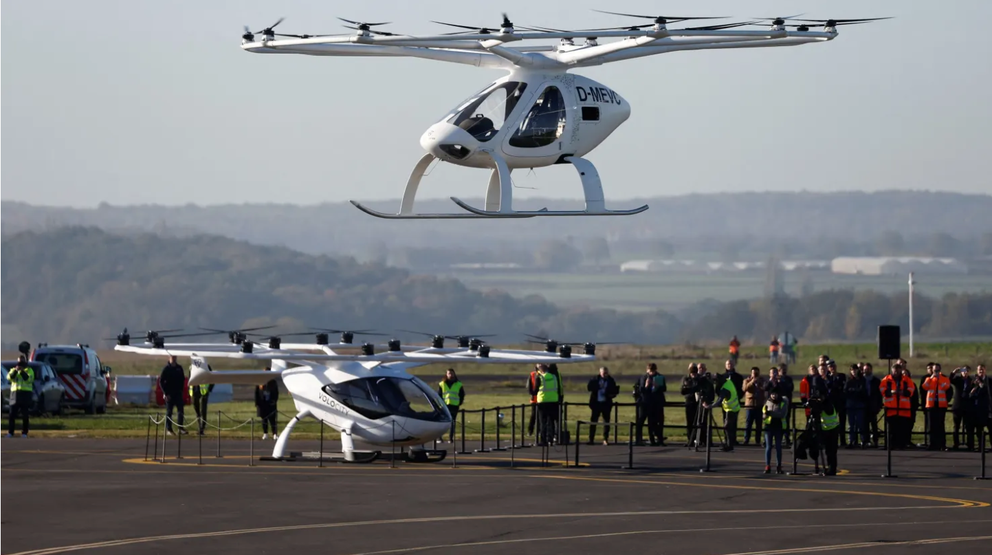 Why Speed to Certification Is Critical for Air Taxi and Airline Start-