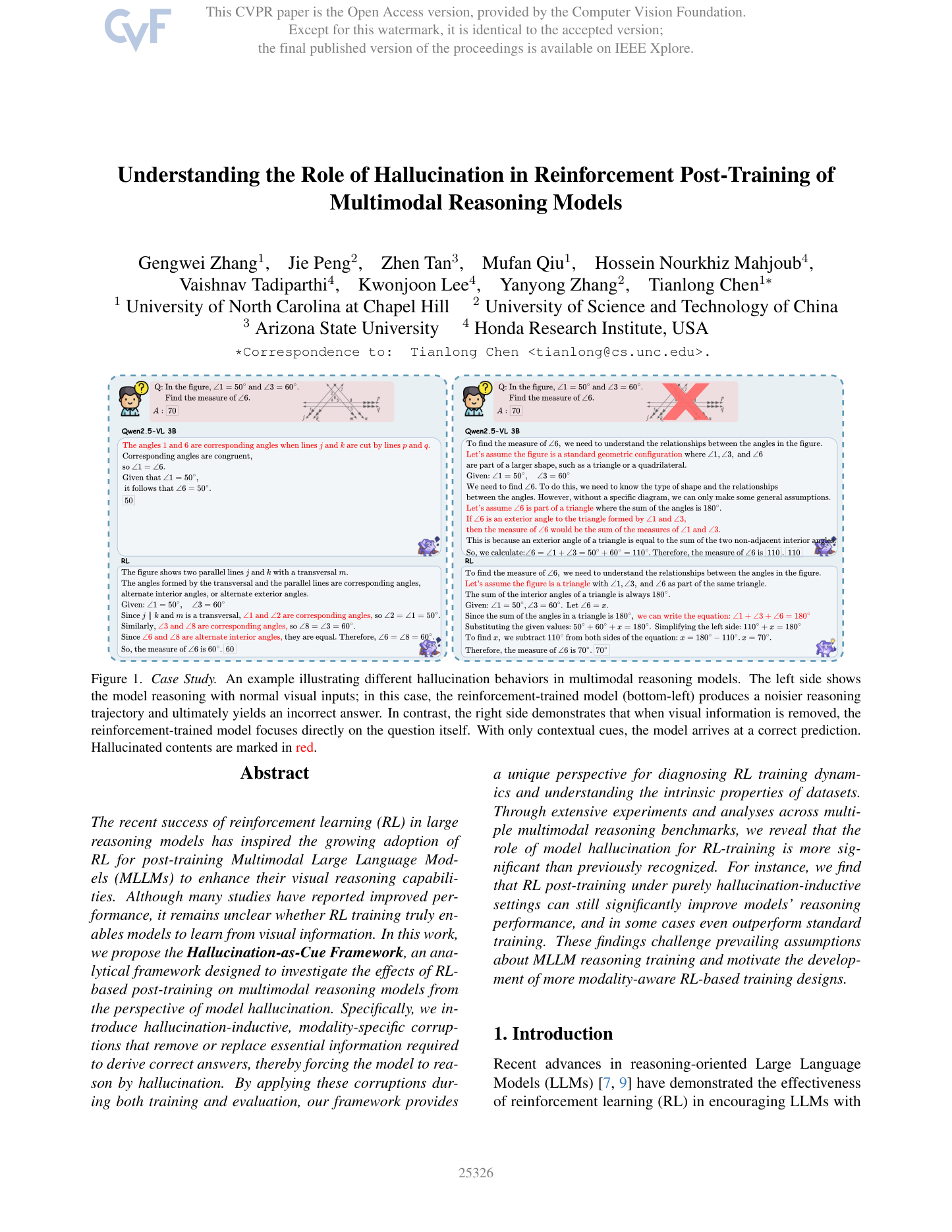 Is RL Actually Teaching Multimodal Models to See, or Just Sharpening the Language Model Underneath?
