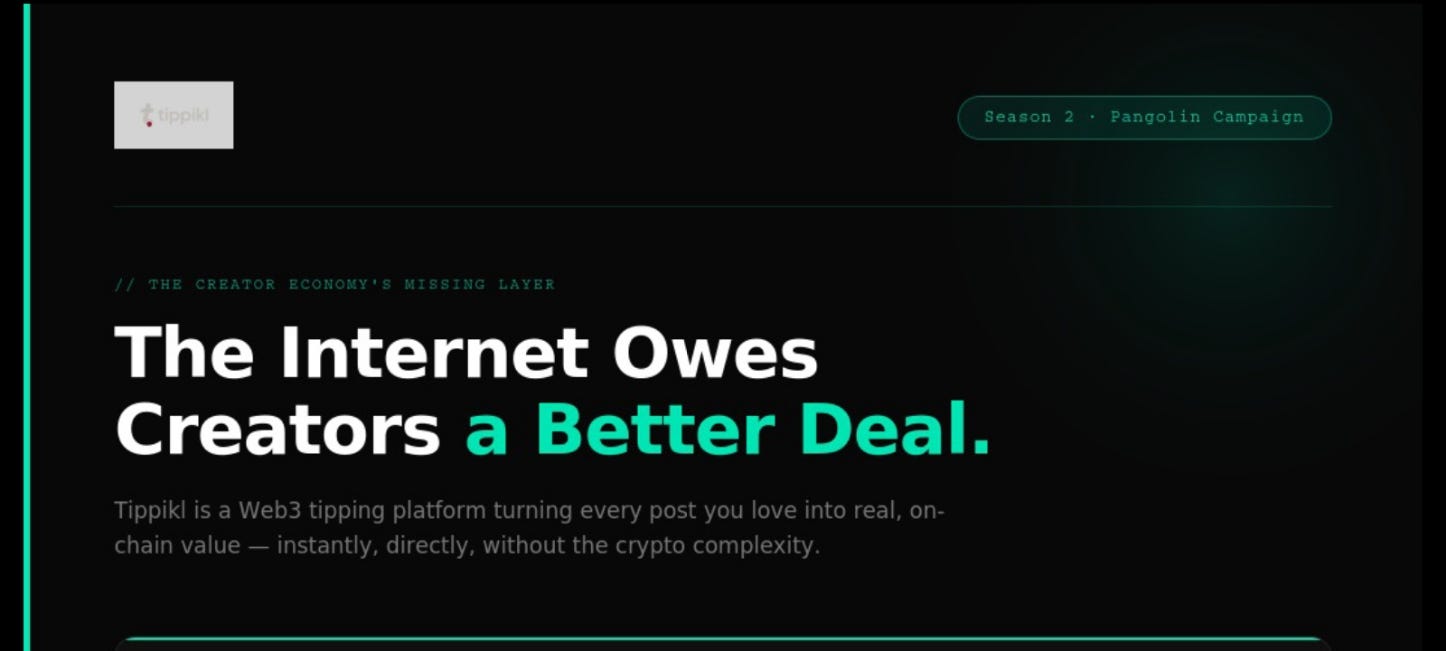 The Internet Owes Creators a Better Deal. This Small Team From the UK Is Building It.