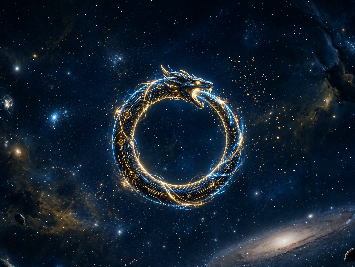 Ouroboros — The Loop That Was Never Broken