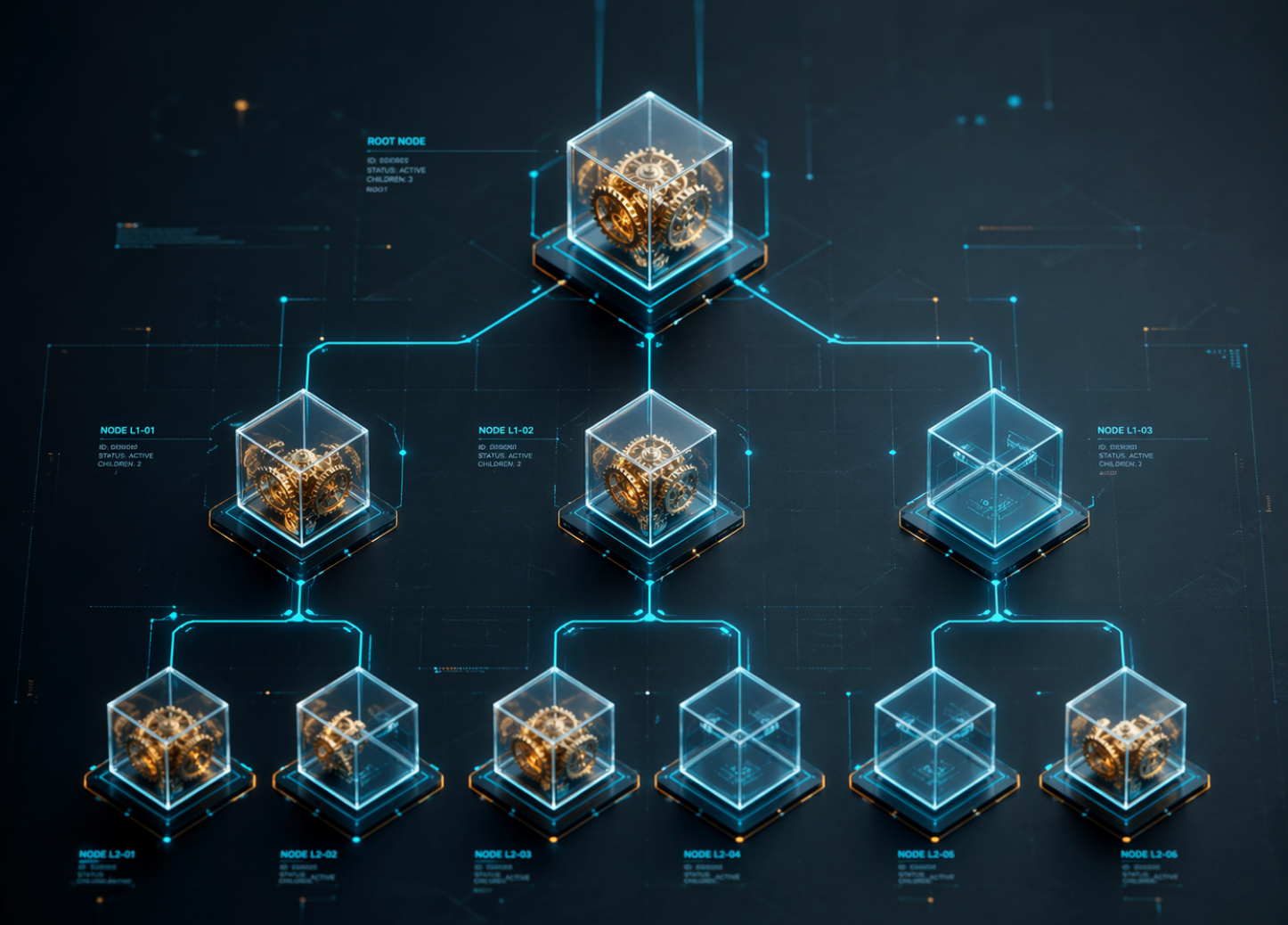 B-Tree Basics: What Really Happens Under the Hood?