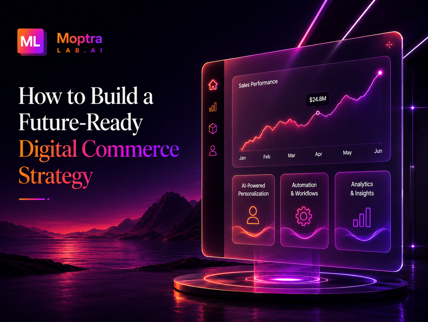 How to Build a Future-Ready Digital Commerce Strategy