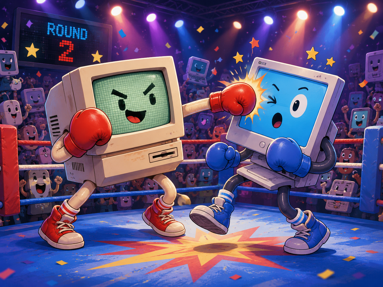 Stop Asking Which AI Writes Better Code. Start Making Them Compete.