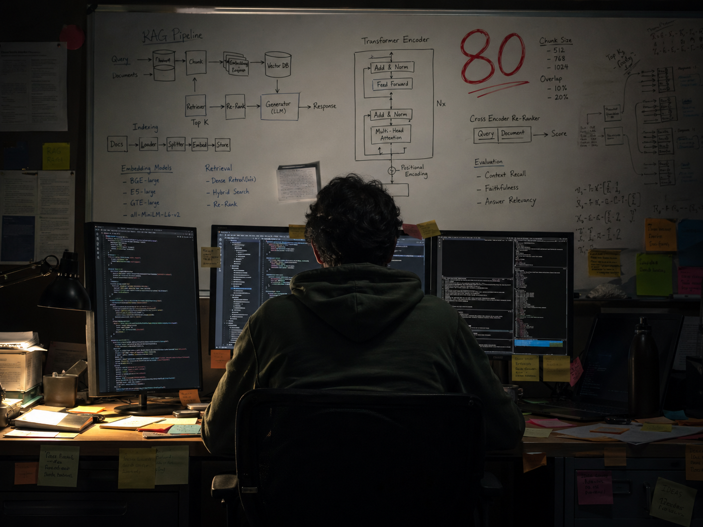 I Gave 80+ GenAI Interviews in 6 Months. Here’s Everything You Need to Know to Crack One.