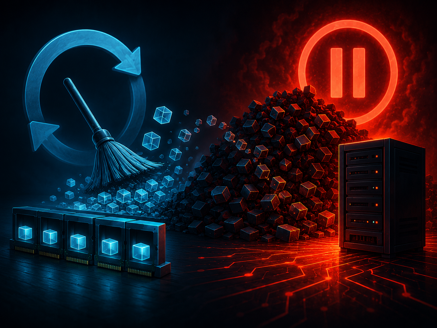 Manual Memory Management Isn’t Dead — Your GC Just Hid the Bill