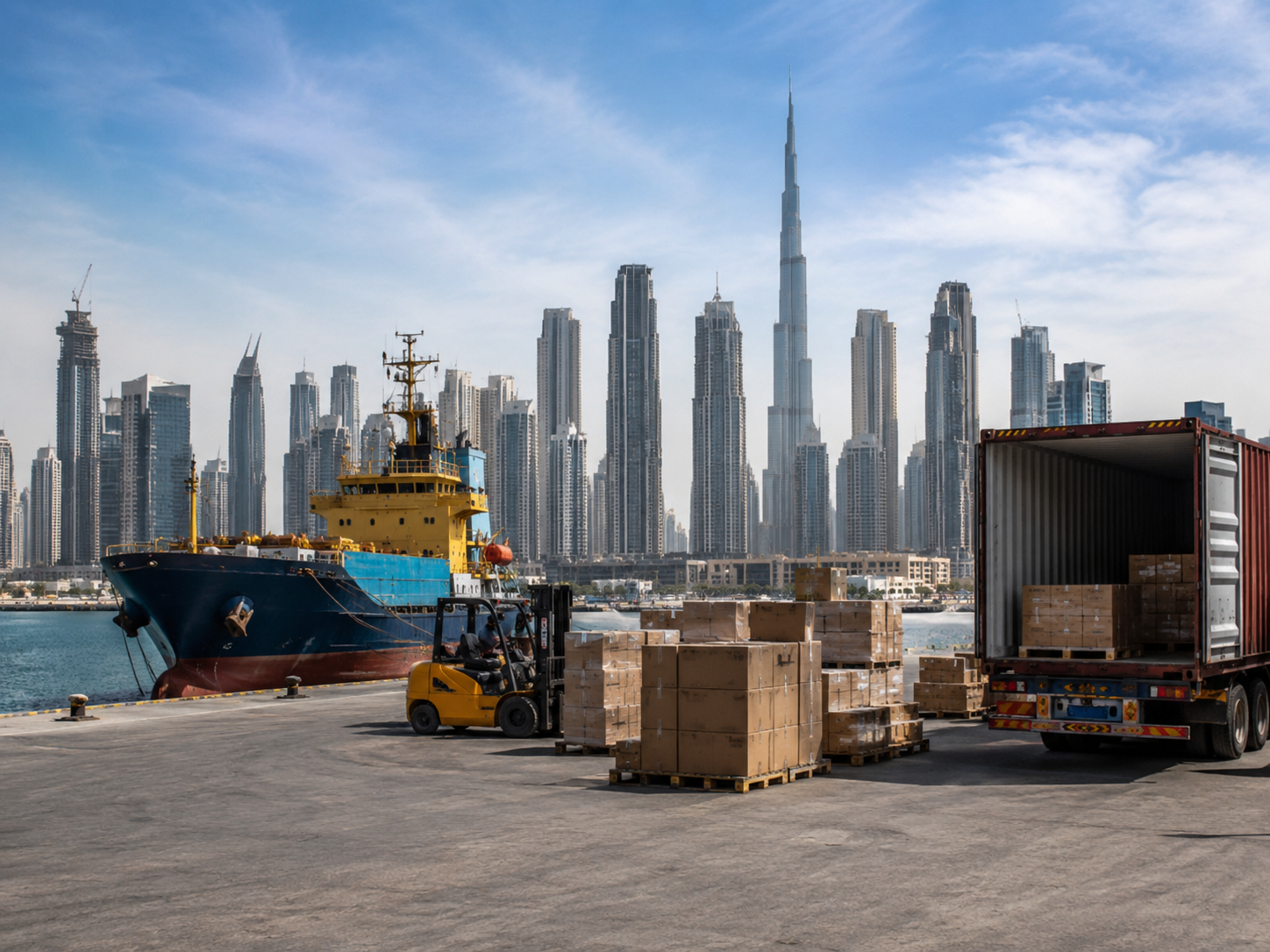 How Capital Station Supports Global Mining and Industrial Trade
