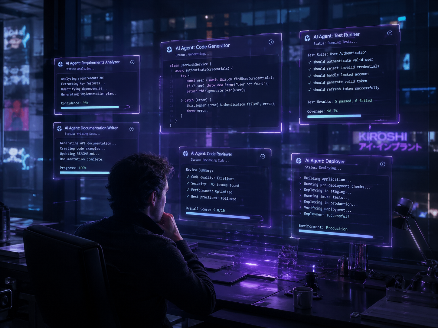 While You Were Learning AI, AI Was Already Learning Your Job