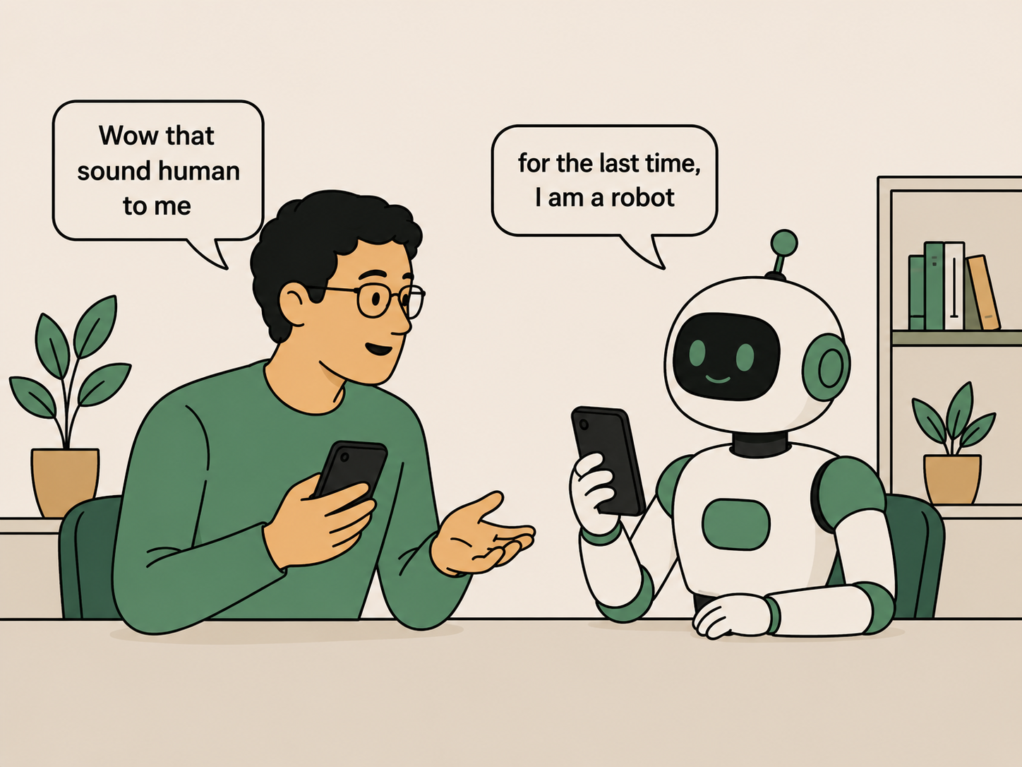 AI is Competent, But is it Intelligent?