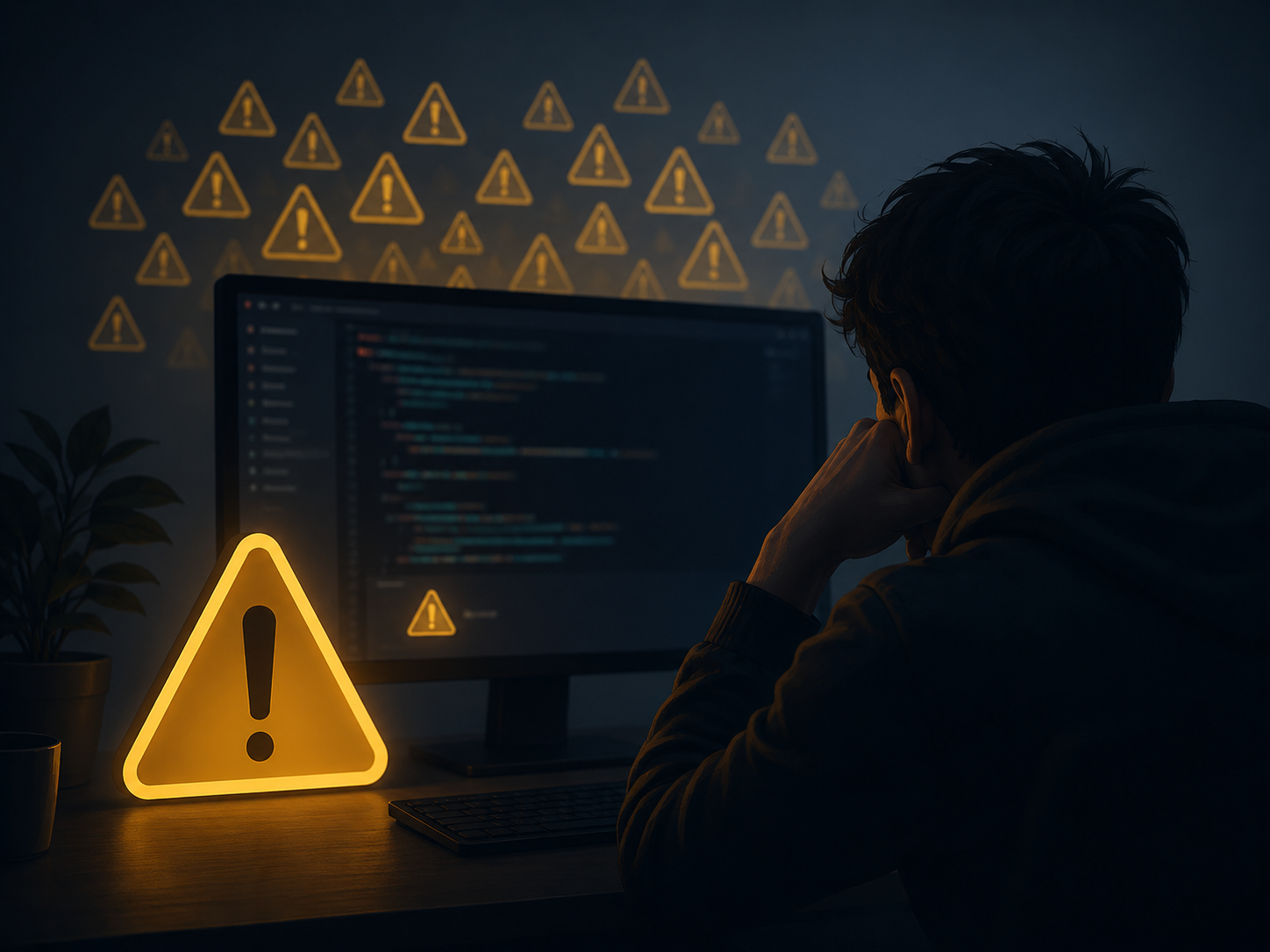 Your Console Has 47 Warnings and You’ve Trained Yourself to Not See Them