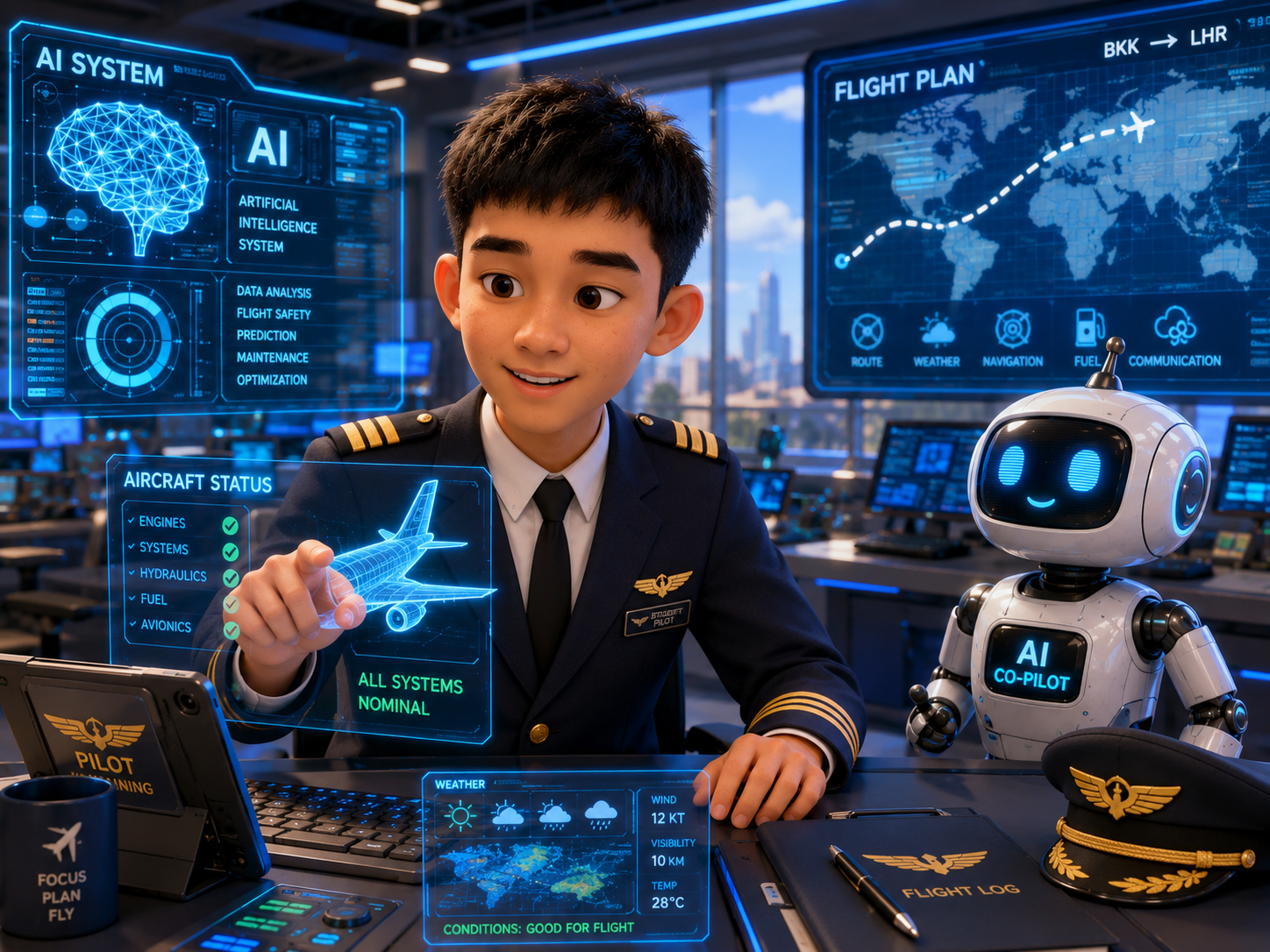 Pilot (??????) Pilot (??????)