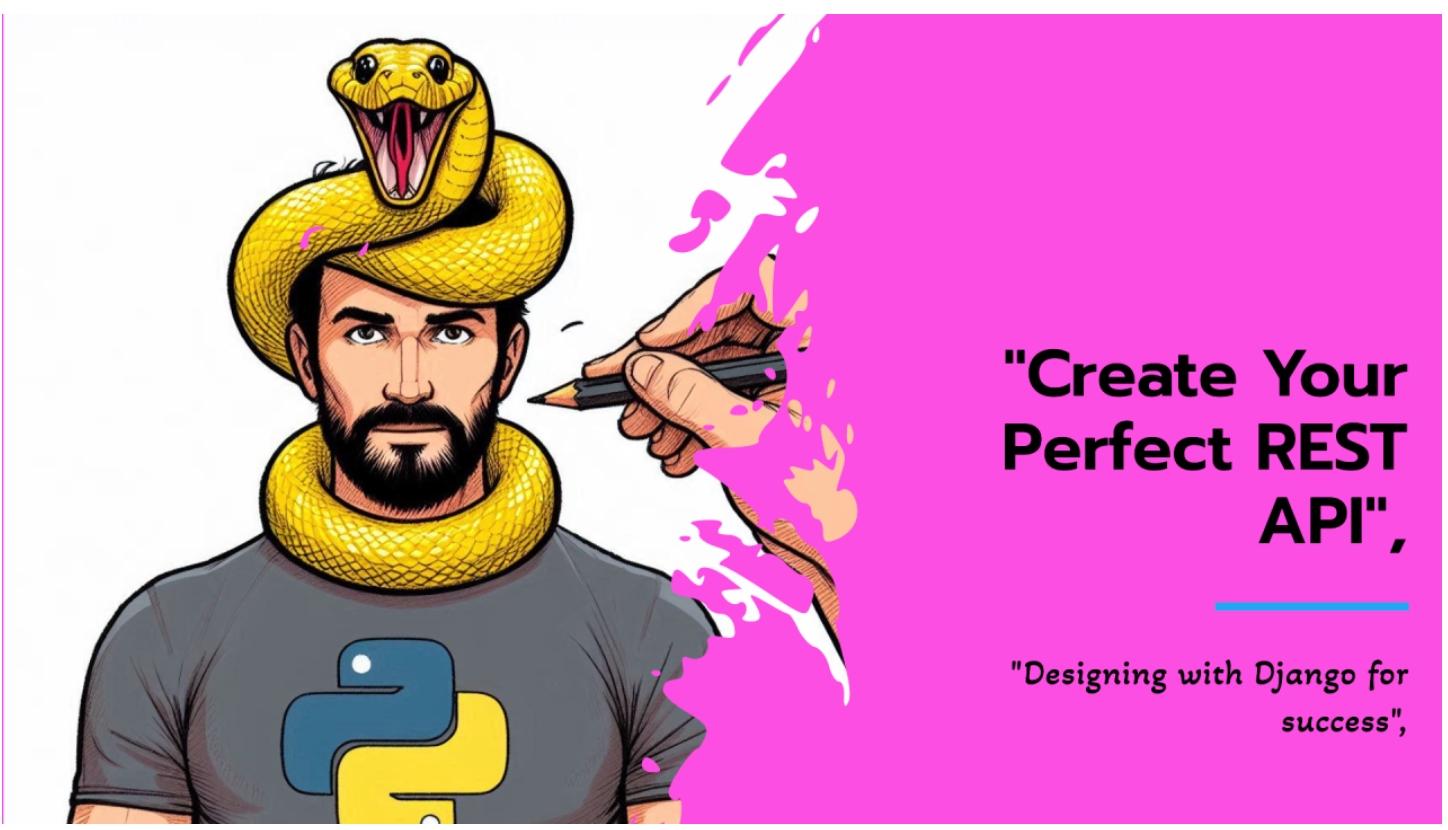 Mastering Django Rest Framework: The Ultimate Guide for Professional From Scratch to Deployment…