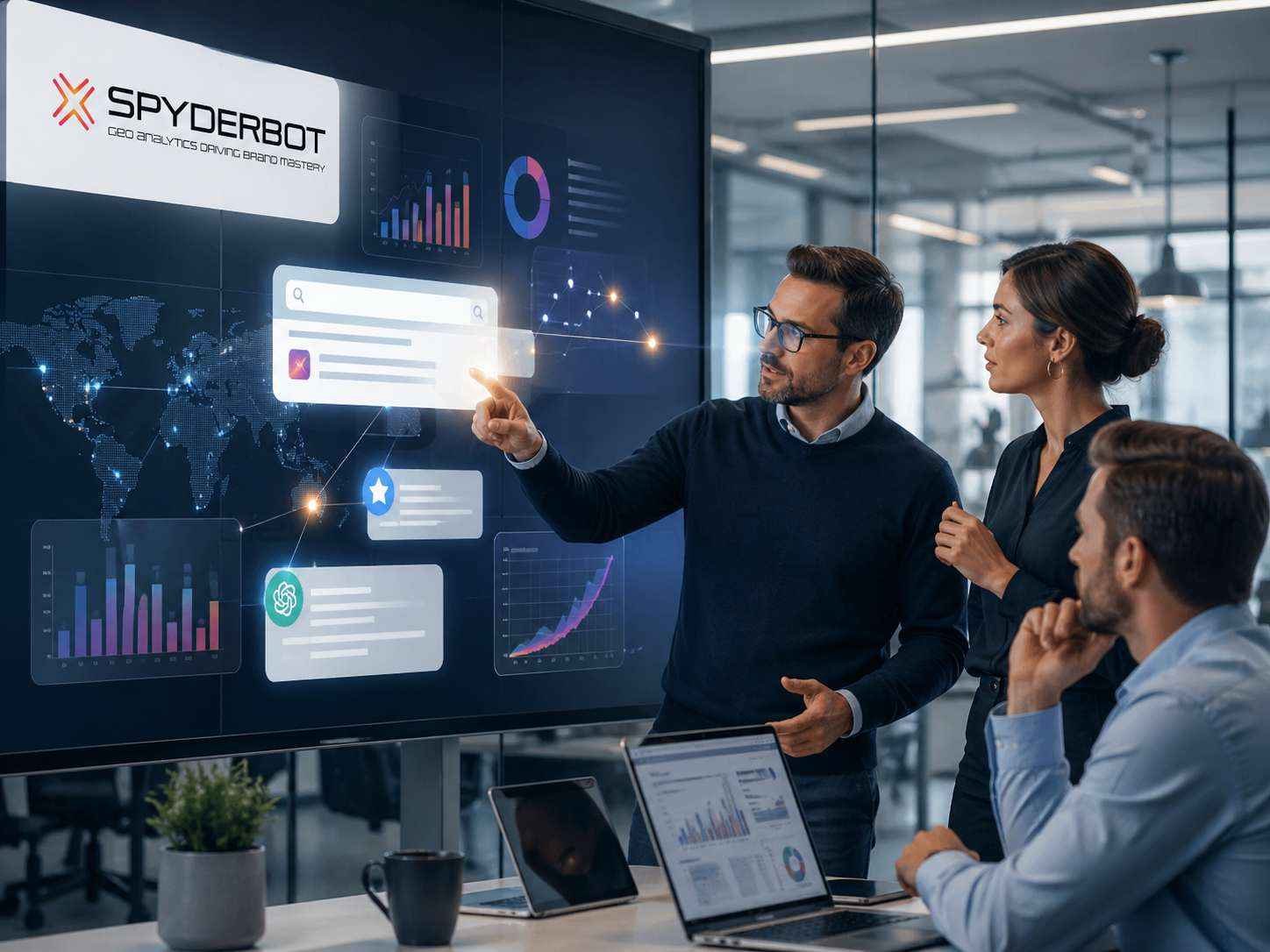 How SpyderBot Helps Agencies Build a New Revenue Layer in the Age of AI Search