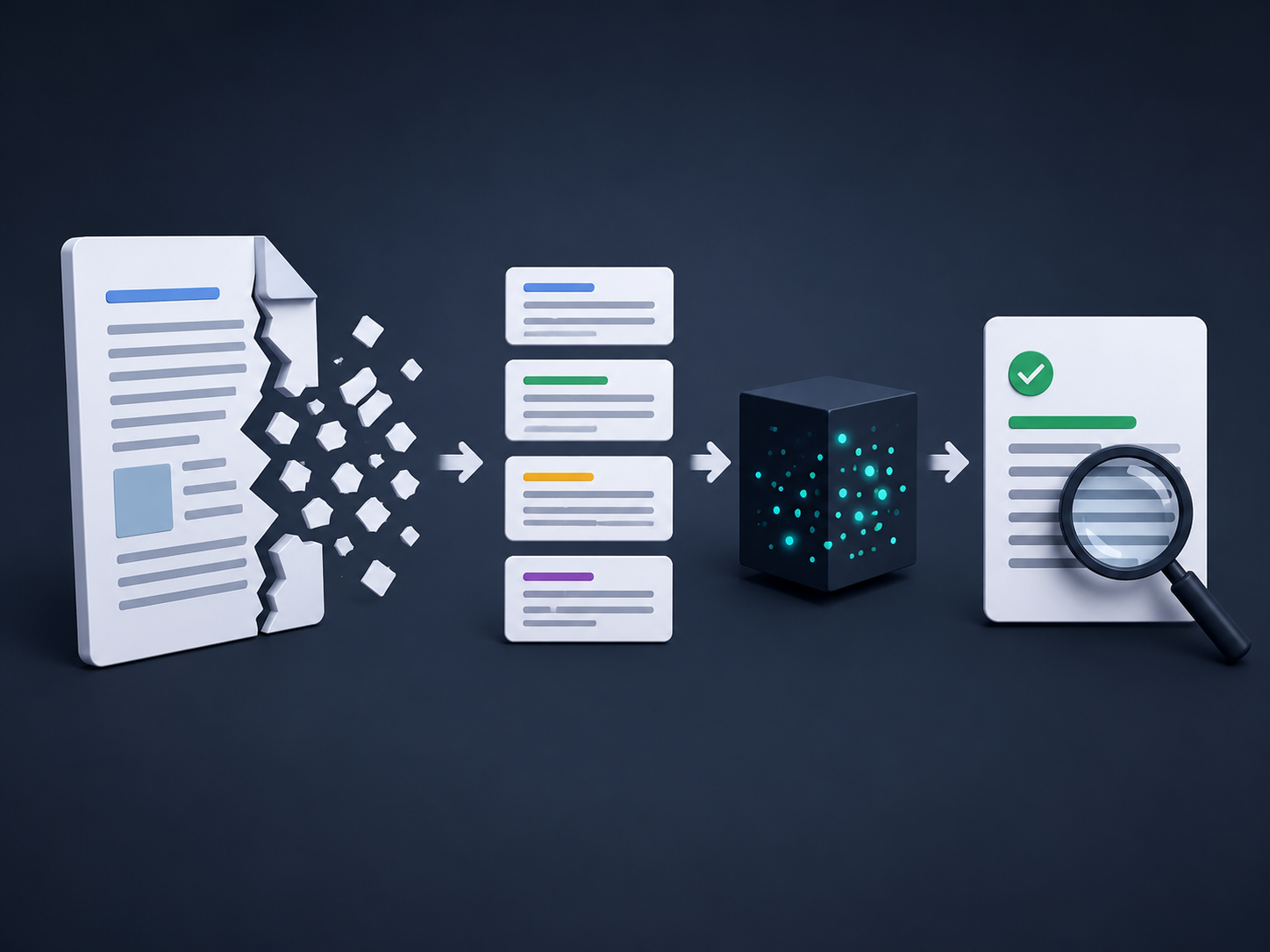Your RAG Pipeline Is Broken — And It Is The Chunking, Not The Model