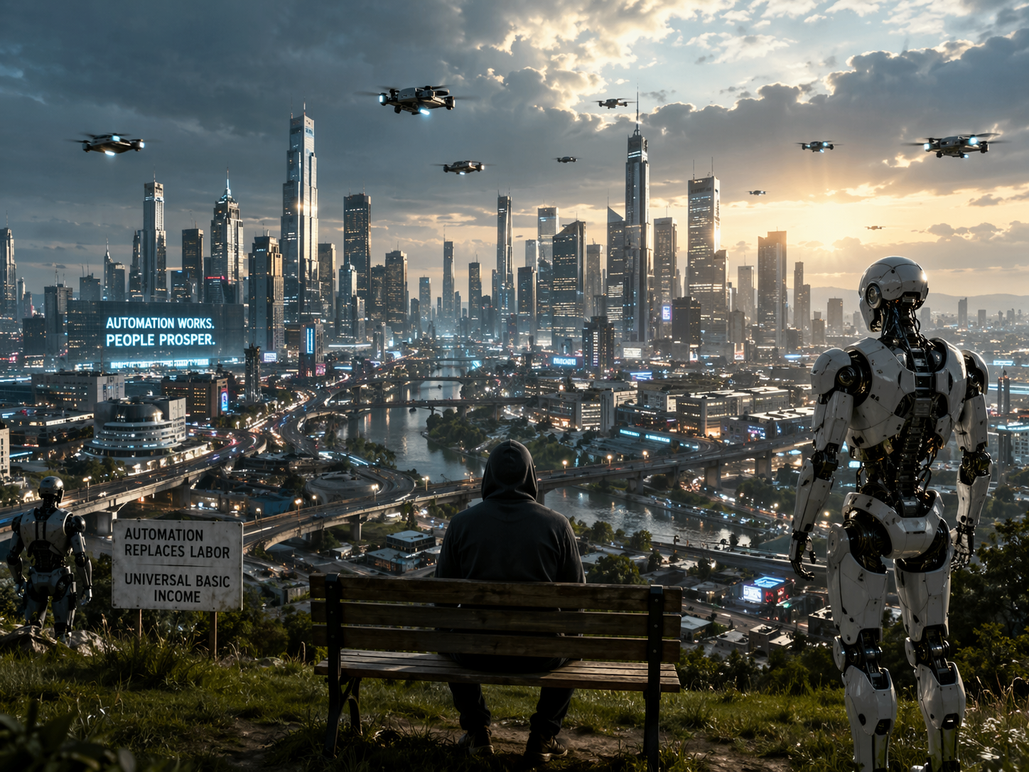 How Does the Future of Automation Look?