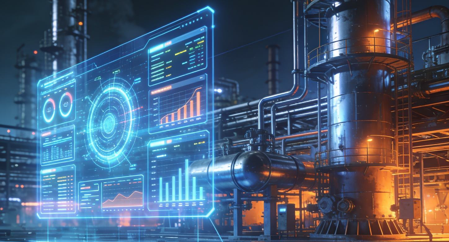 Industrial Causal ML for High-Value Assets