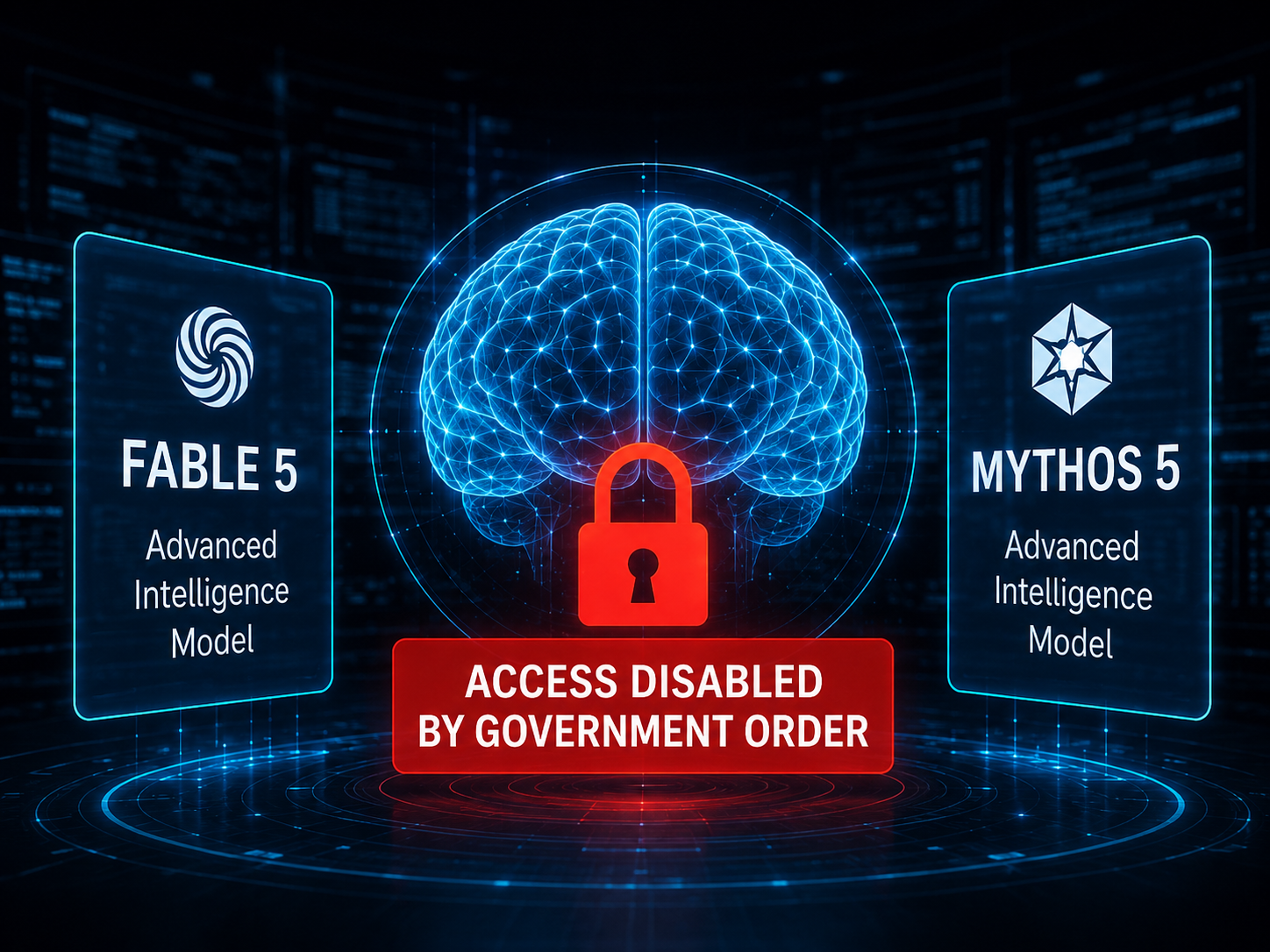 The Day an AI Model Was Switched Off: What the Fable 5 Shutdown Means for the Future of Artificial…