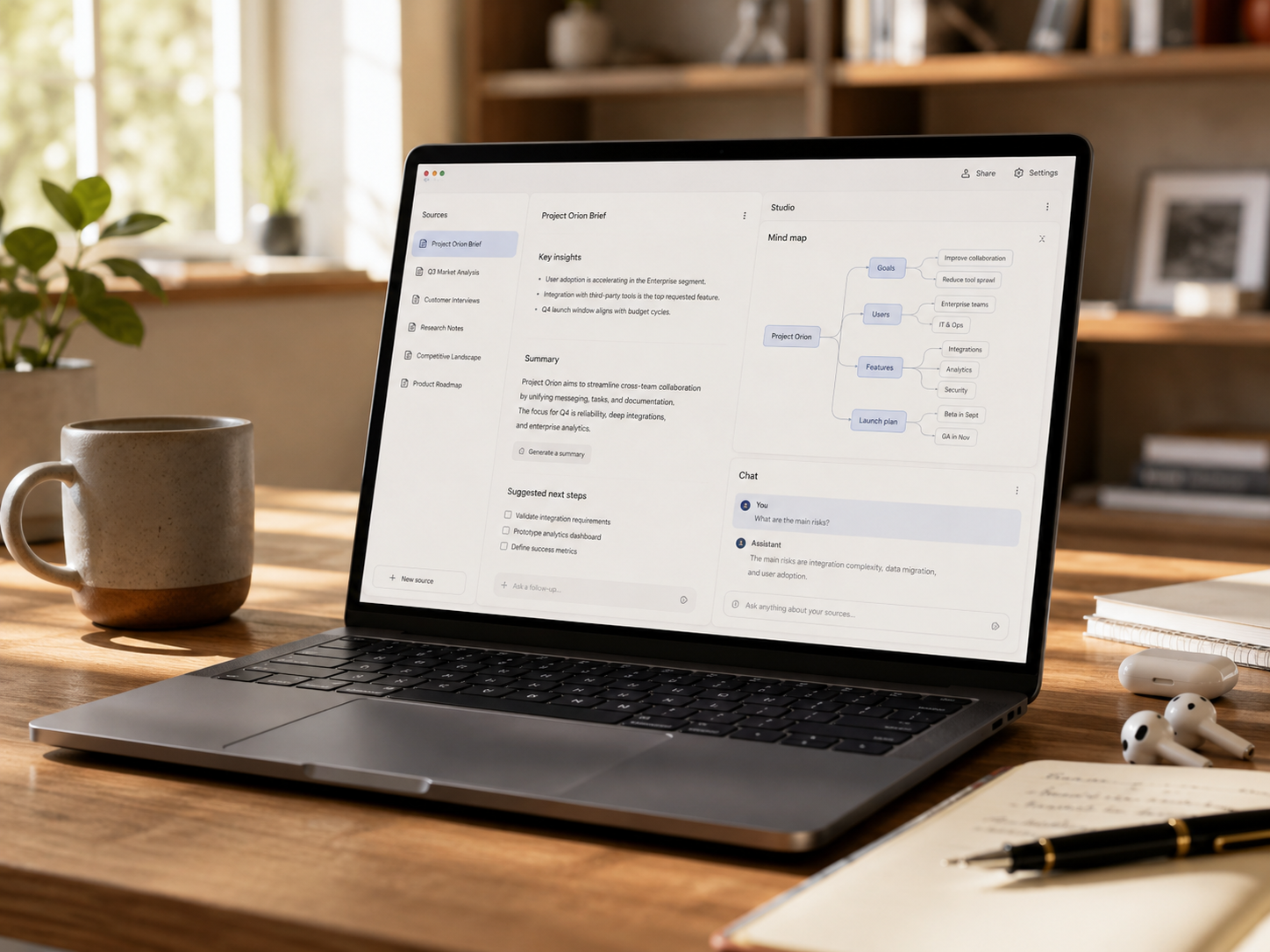 The New NotebookLM Does Things No “Note-Taking App” Should Be Able to Do