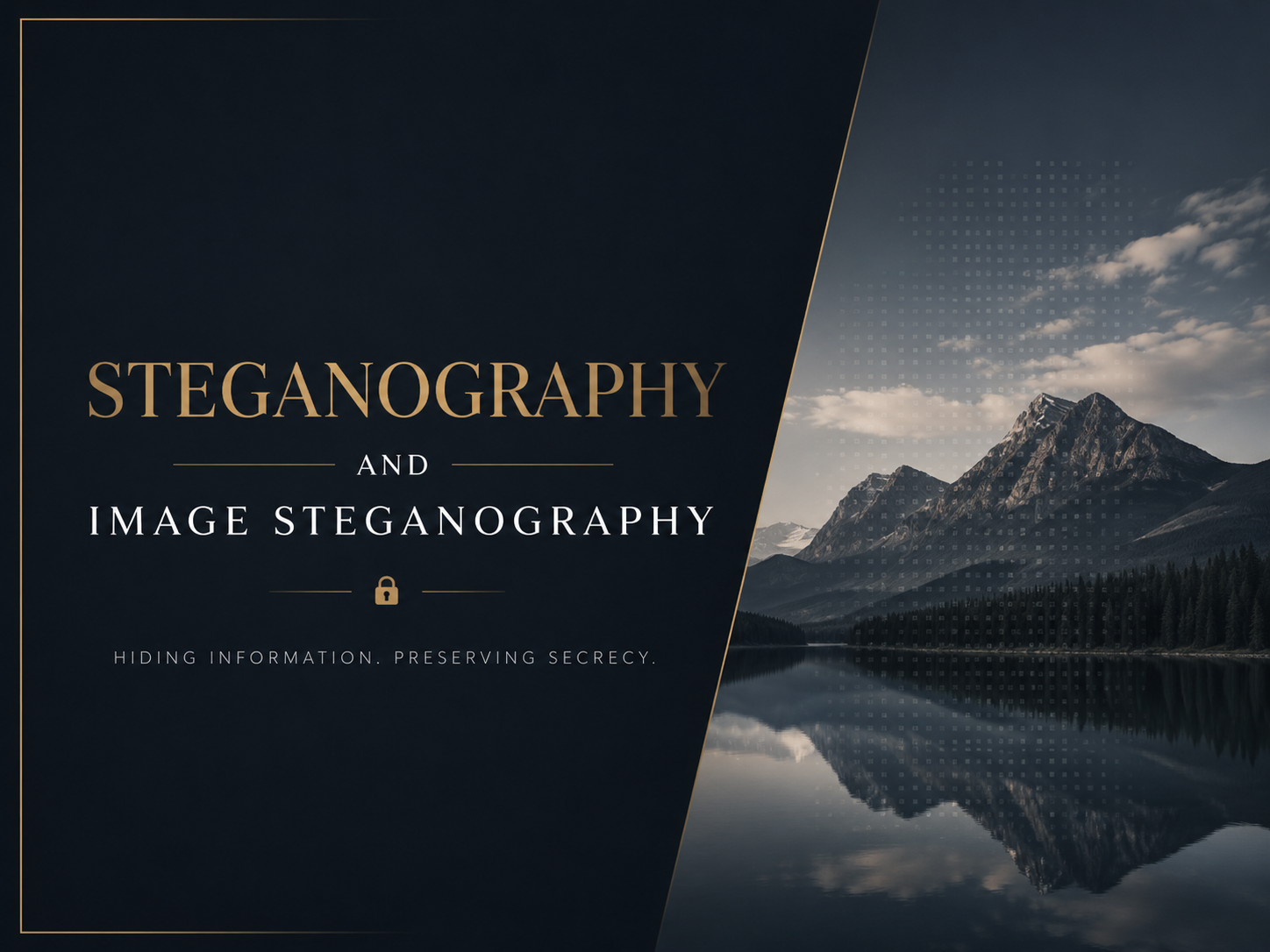 What Is Steganography? How Image Steganography Works (And How to Try It