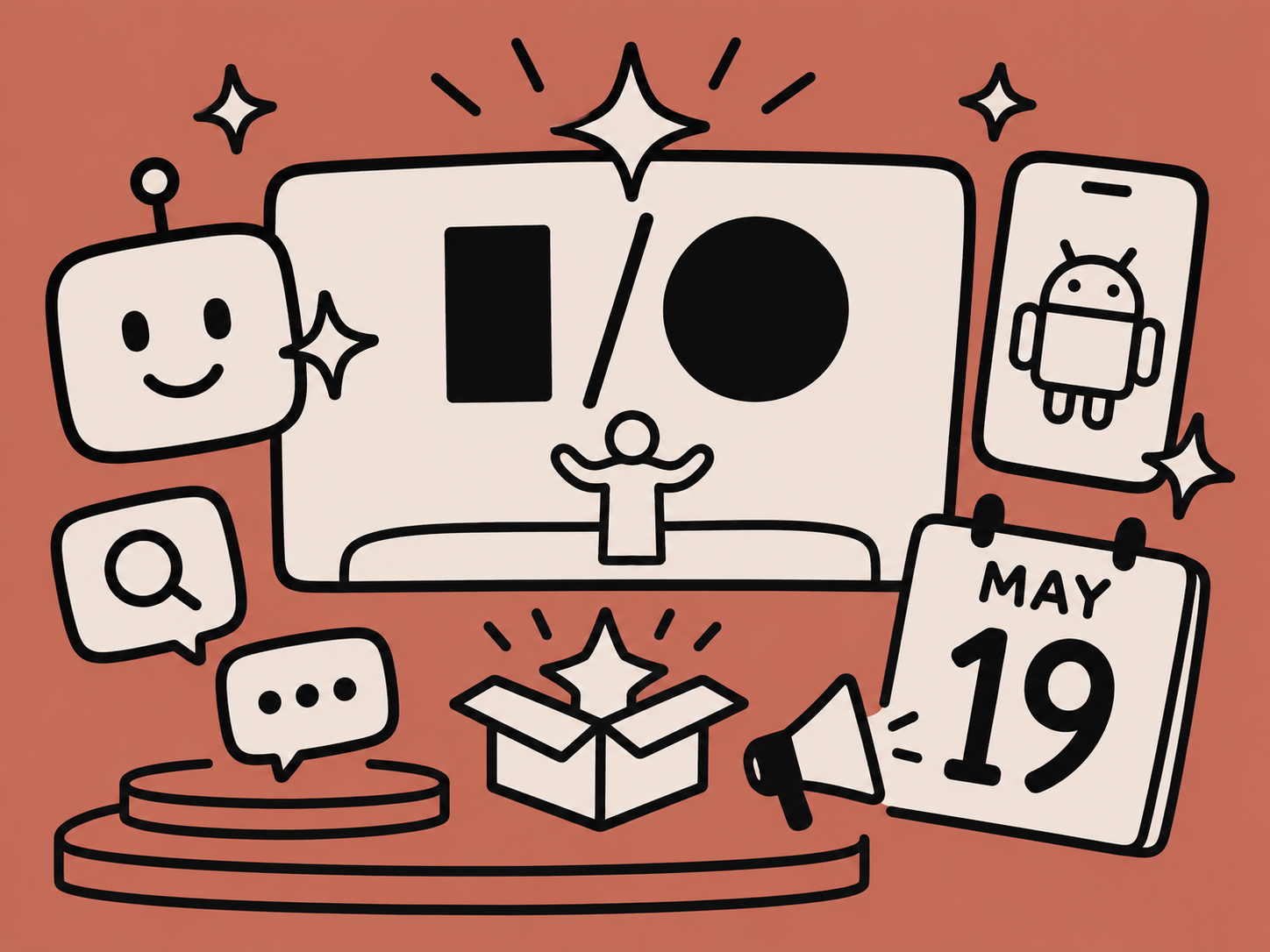 Google I/O 2026: Everything Google Is About to Announce on May 19
