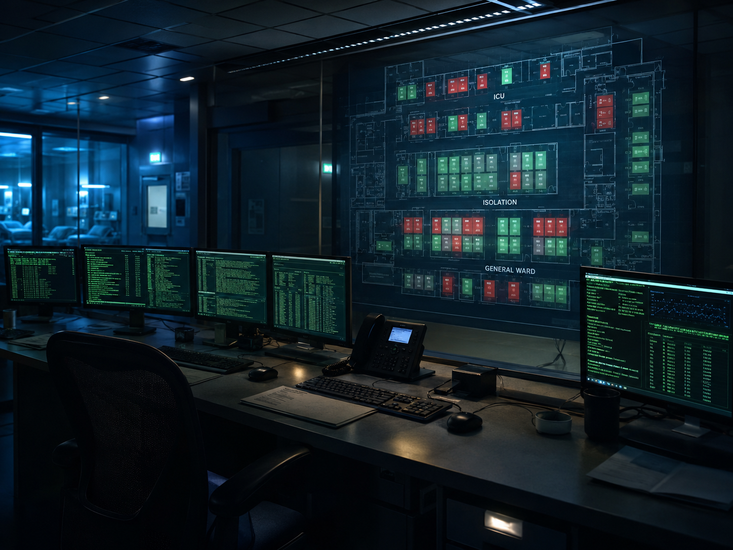 Prime BedSpace: What Happens When OS Theory Gets a Heartbeat