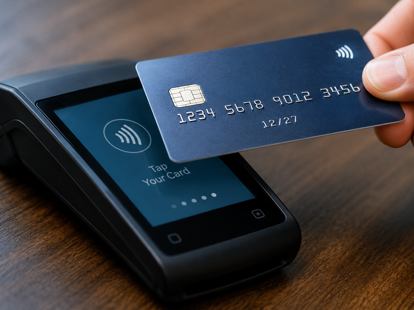 How Money Moves When You Pay by Card