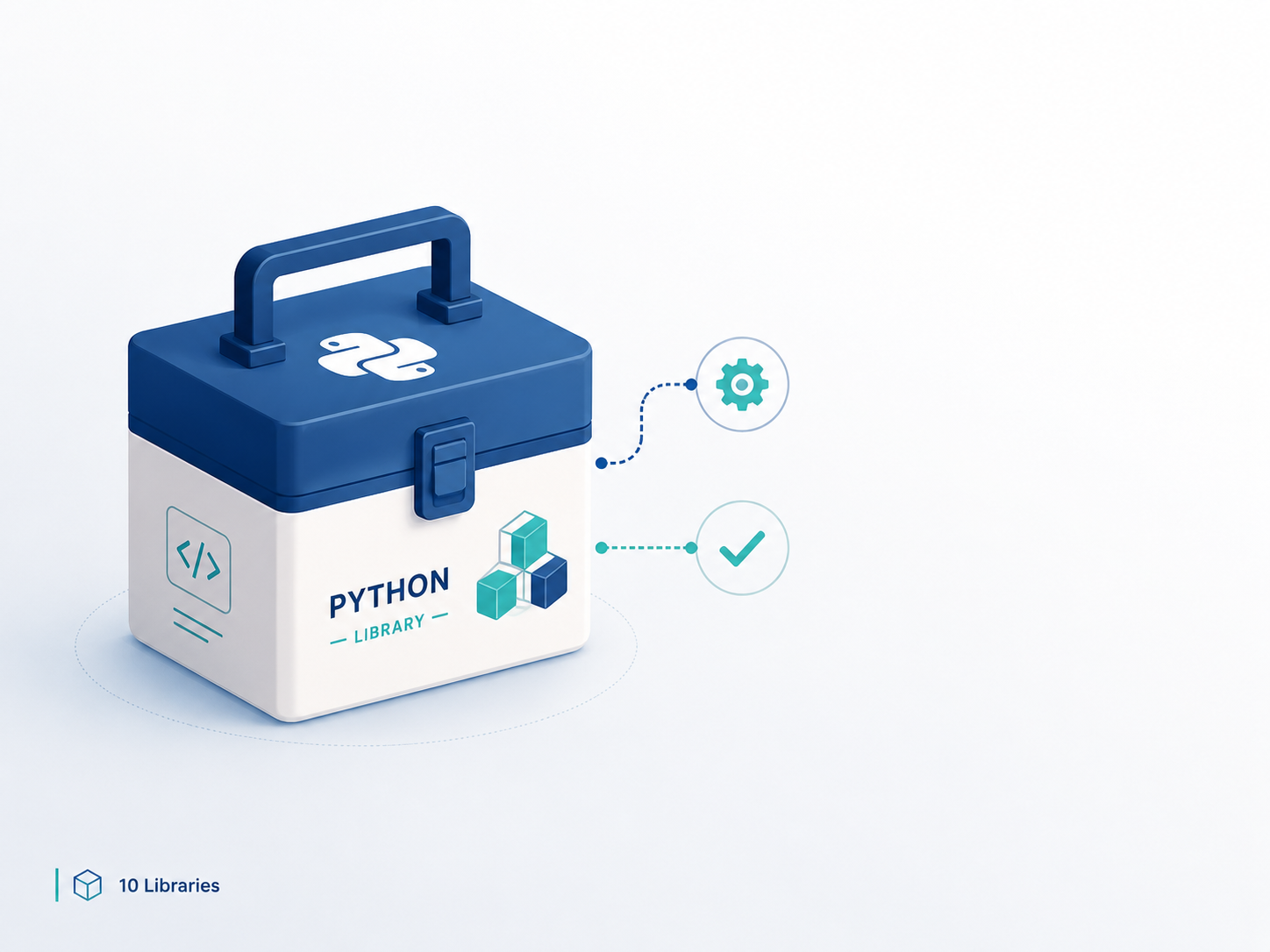 10 Python Libraries That Feel Like Having Extra Team Members