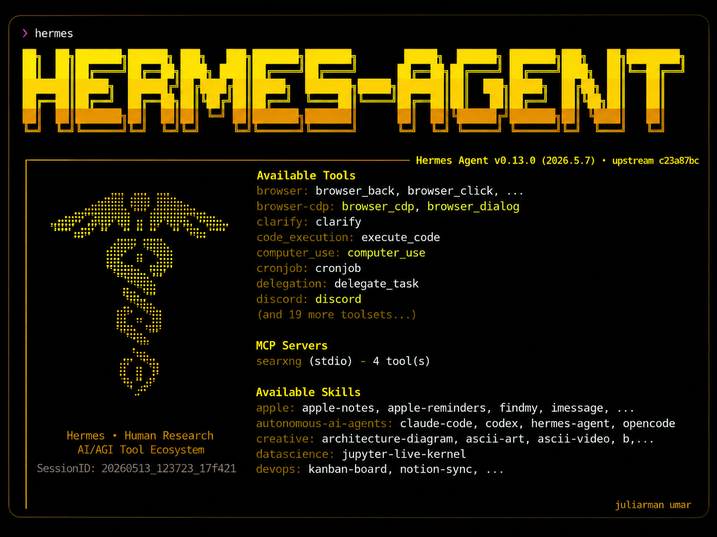Cara Full Backup Hermes Agent Supaya Tinggal Restore di VPS Baru