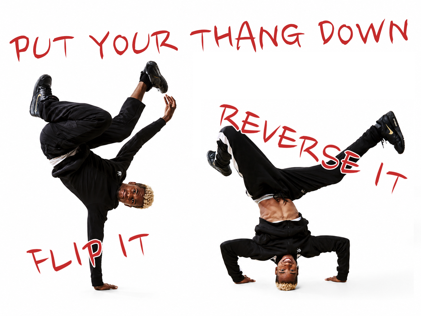 Rotating a Matrix 90°: The Transpose-and-Reverse Trick