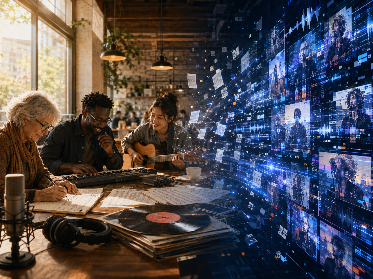 The “liar’s dividend”, how cryptographic provenance anchors the human era of creativity